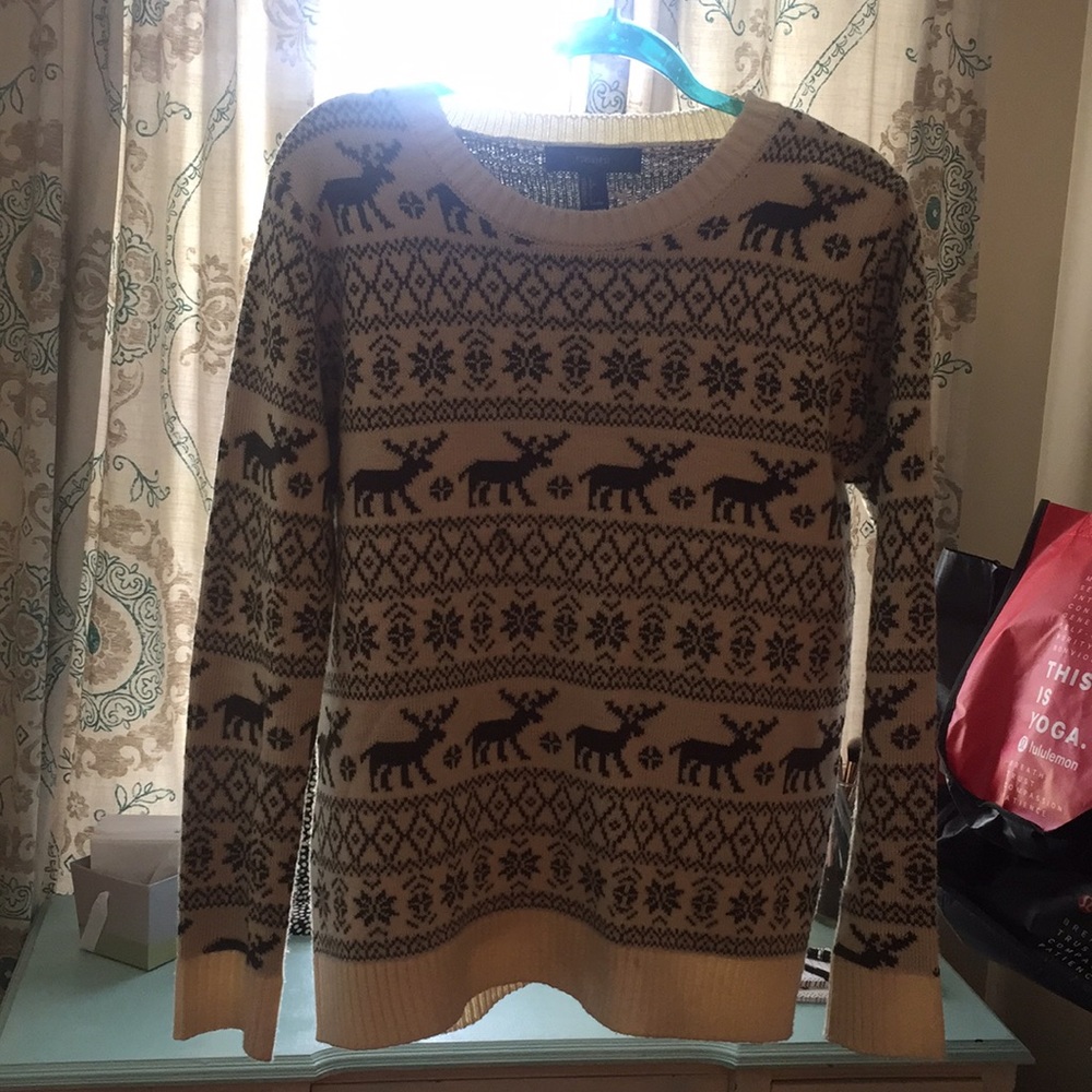 Forever 21 Christmas Sweater
